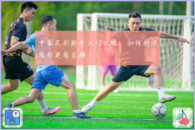 中国足彩新手入门攻略:如何科学购彩更有乐趣