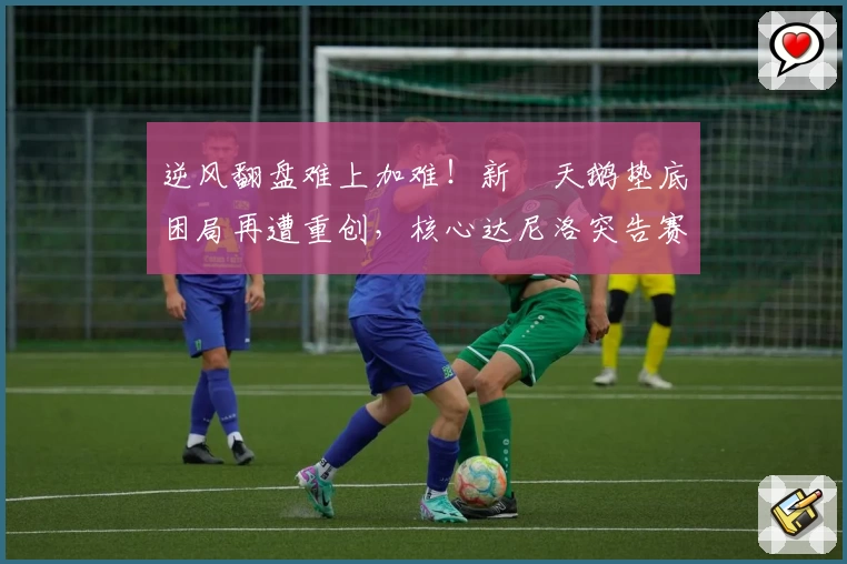 逆风翻盘难上加难!新潟天鹅垫底困局再遭重创,核心达尼洛突告赛季崩盘