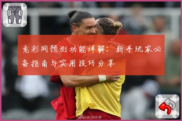 竞彩网预测功能详解：新手玩家必备指南与实用技巧分享